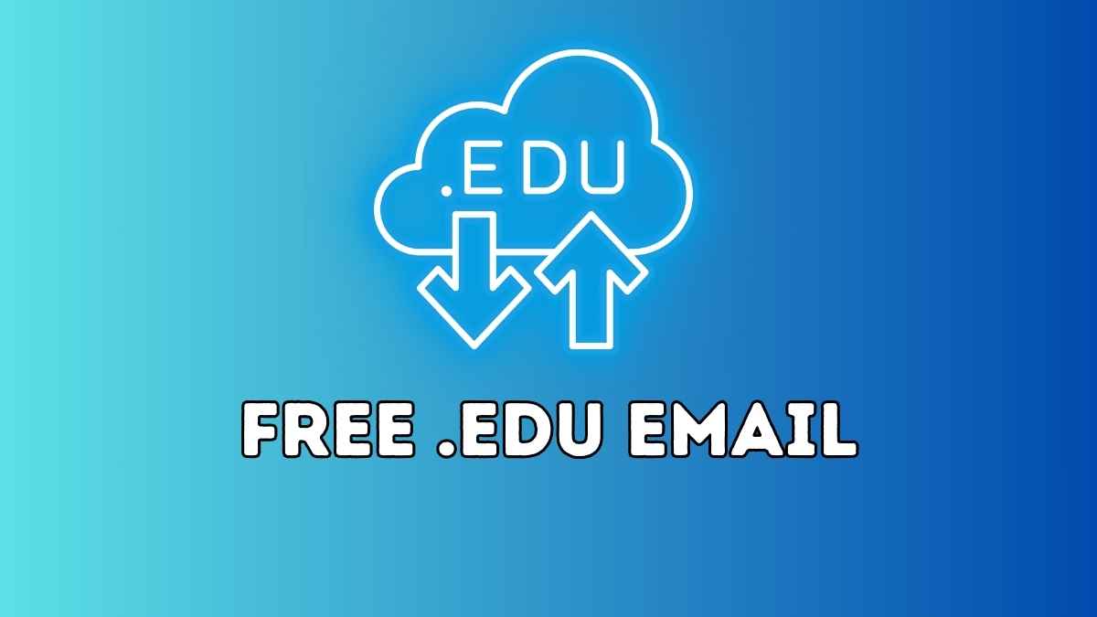 How to Get a Free .edu Email: A Comprehensive Guide